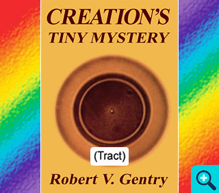 Creation's Tiny Mystery (Tract)