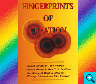 Fingerprints of Creation (DVD)
