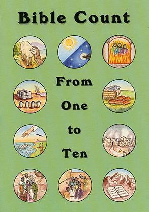 Bible Count from One to Ten