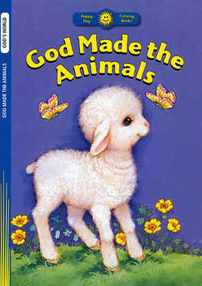God Made the Animals