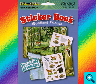 Sticker Book