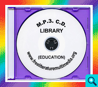 MP3 CD Library