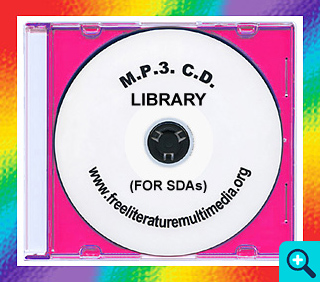 MP3 CD Library
