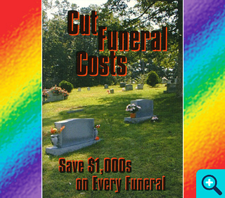 Cut Funeral Costs