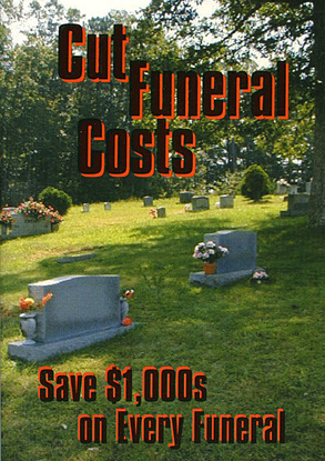 Cut Funeral Costs