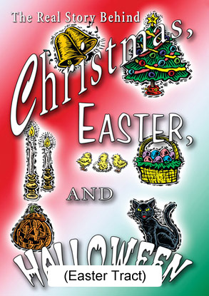 The Real Story Behind Easter