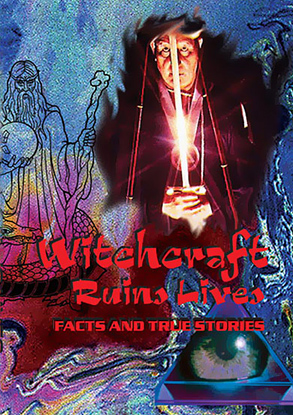 Witchcraft Ruins Lives (Tract)