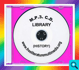 MP3 CD Library