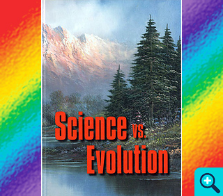 Science vs Evolution