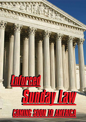 Enforced Sunday Law