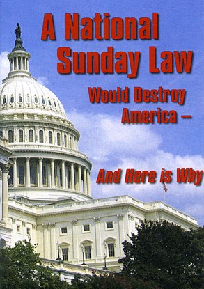 A National Sunday Law