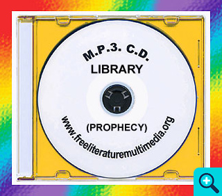 MP3 CD Library