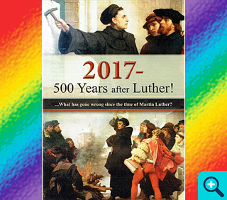 2017 – 500 Years After Luther
