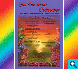 You Can Be an Overcomer