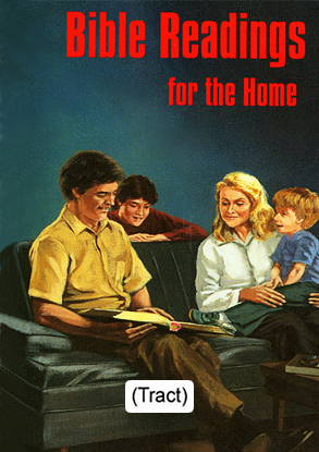 Bible Readings for the Home (Tract)