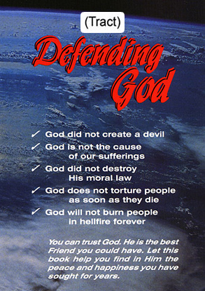 Defending God (Tract)