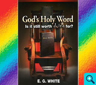 God's Holy Word Worth Dying For?