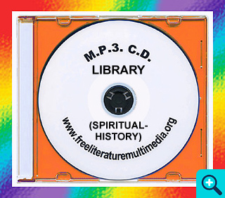 MP3 CD Library