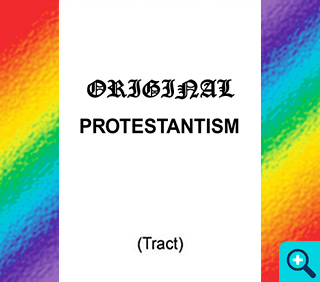 Original Protestantism