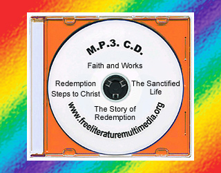 Audio CD Image-10