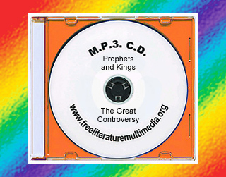 Audio CD Image-14